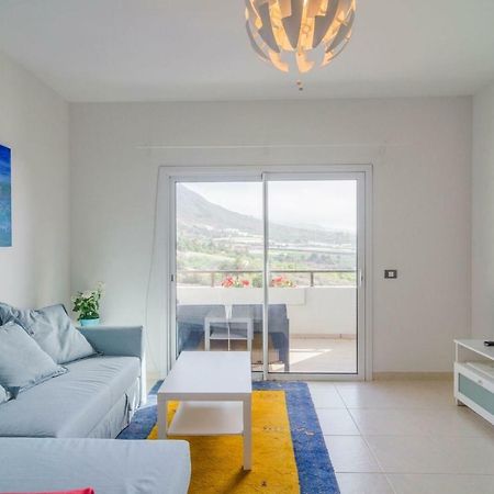 Atico Vistas Mar Y Teide 518 Διαμέρισμα Bajamar  Εξωτερικό φωτογραφία