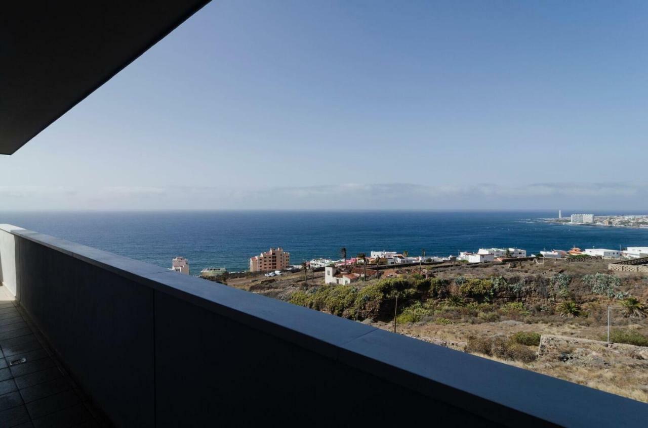 Atico Vistas Mar Y Teide 518 Διαμέρισμα Bajamar  Εξωτερικό φωτογραφία