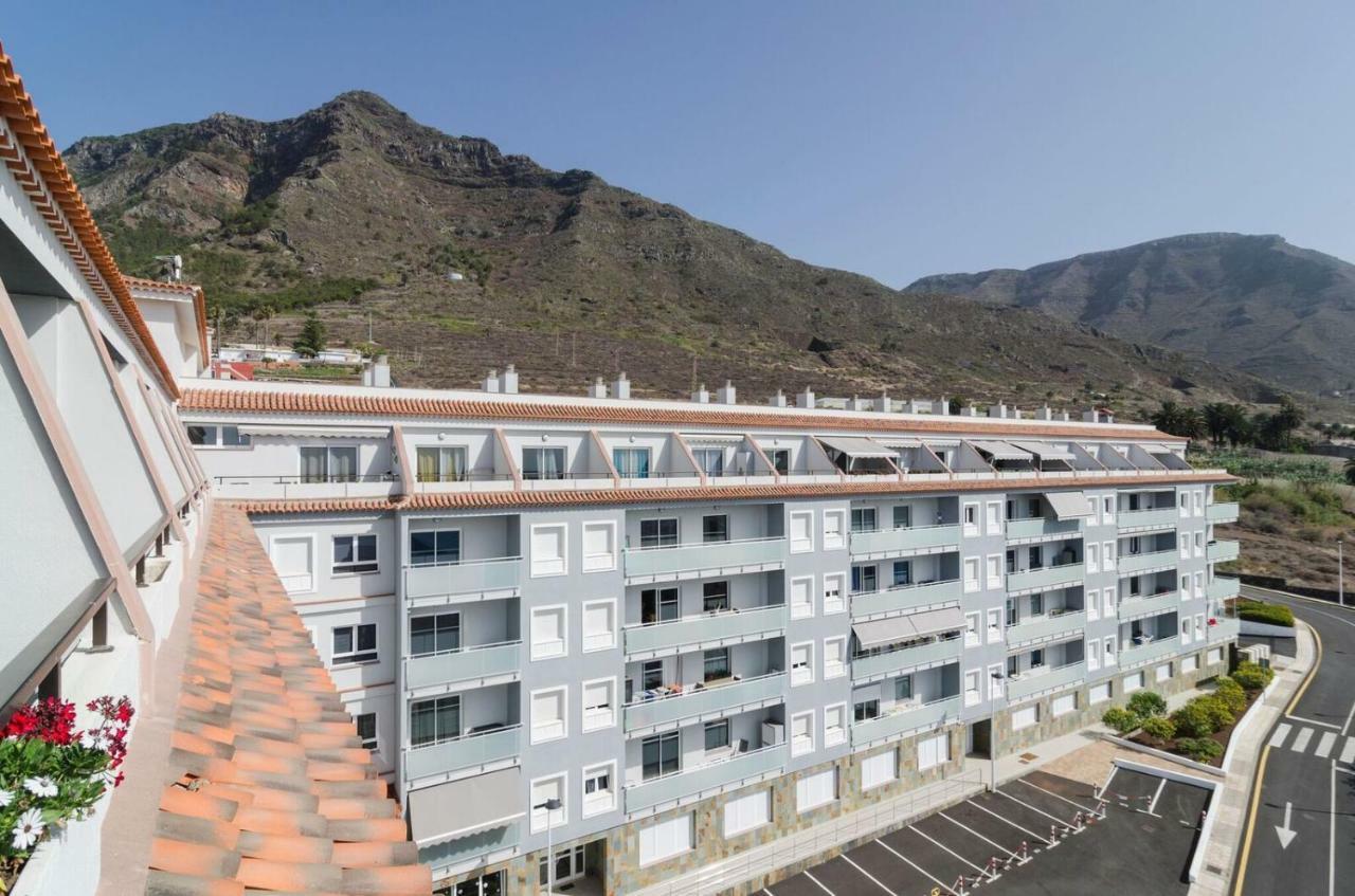 Atico Vistas Mar Y Teide 518 Διαμέρισμα Bajamar  Εξωτερικό φωτογραφία