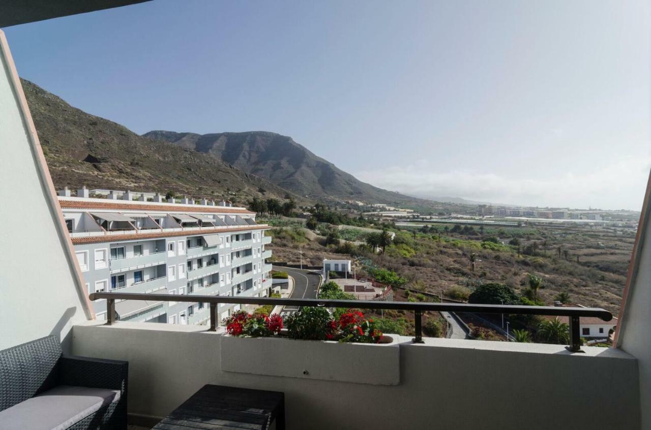 Atico Vistas Mar Y Teide 518 Διαμέρισμα Bajamar  Εξωτερικό φωτογραφία