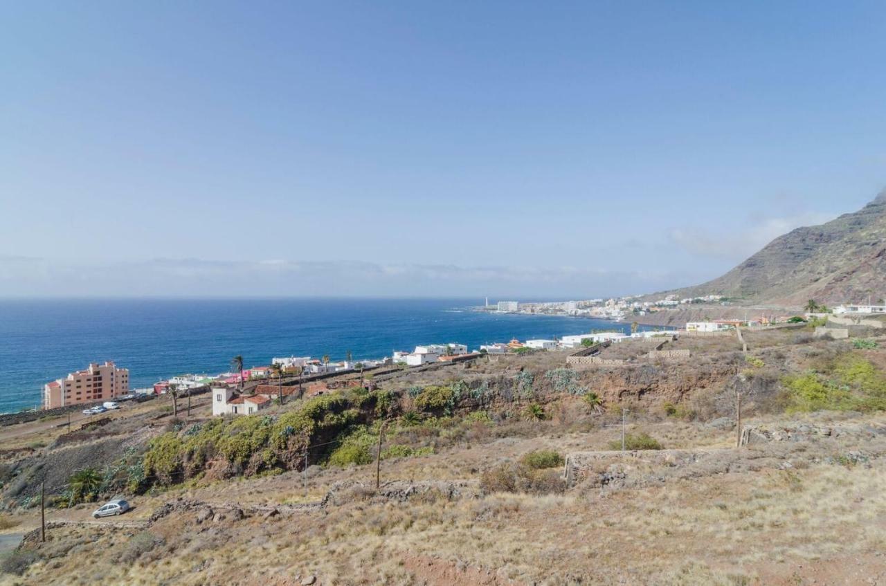 Atico Vistas Mar Y Teide 518 Διαμέρισμα Bajamar  Εξωτερικό φωτογραφία