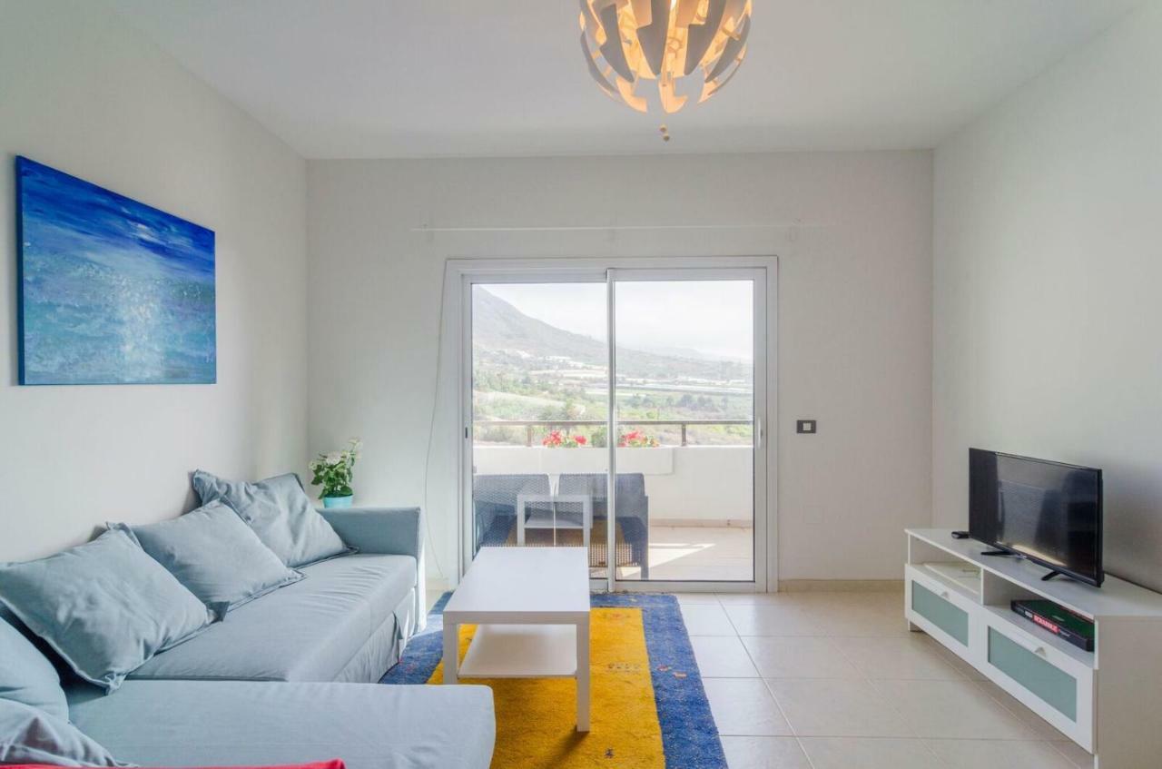 Atico Vistas Mar Y Teide 518 Διαμέρισμα Bajamar  Εξωτερικό φωτογραφία