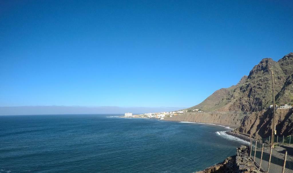 Atico Vistas Mar Y Teide 518 Διαμέρισμα Bajamar  Εξωτερικό φωτογραφία